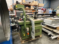 1990 kölle f45 zwenk spindel freesmachine - afbeelding 6 van  11