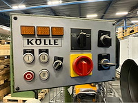 1990 kölle f45 zwenk spindel freesmachine - afbeelding 10 van  11