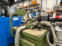 1990 kölle f45 zwenk spindel freesmachine - afbeelding 11 van  11