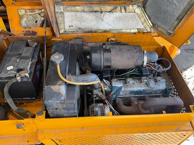 1990 kooi-aap re 4 50 9 meeneemheftruck - afbeelding 7 van  7