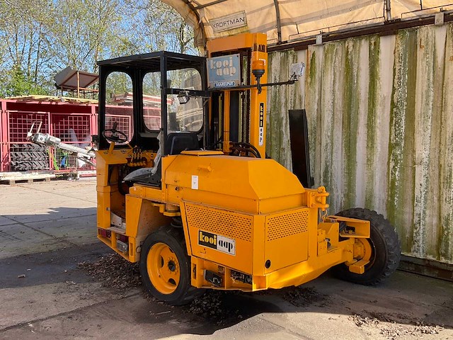 1990 kooi-aap re 4 50 9 meeneemheftruck - afbeelding 1 van  7