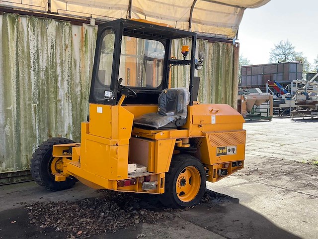 1990 kooi-aap re 4 50 9 meeneemheftruck - afbeelding 2 van  7