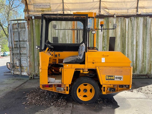 1990 kooi-aap re 4 50 9 meeneemheftruck - afbeelding 3 van  7