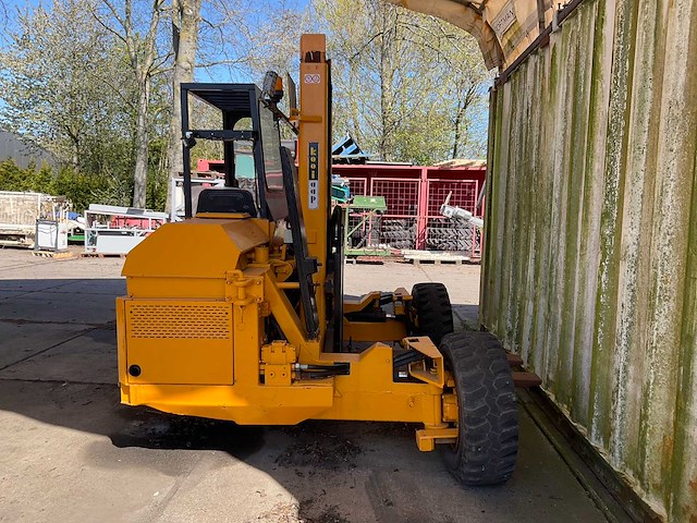 1990 kooi-aap re 4 50 9 meeneemheftruck - afbeelding 4 van  7