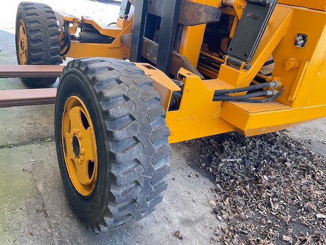 1990 kooi-aap re 4 50 9 meeneemheftruck - afbeelding 5 van  7