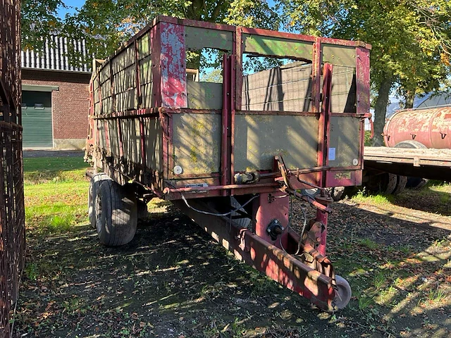 1990 krone compoststrooier - afbeelding 5 van  12