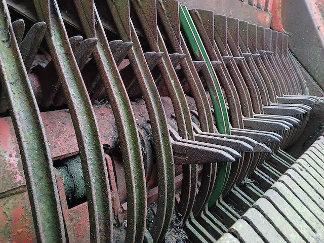 1990 krone titan 6/36 gd opraapwagen - afbeelding 10 van  17