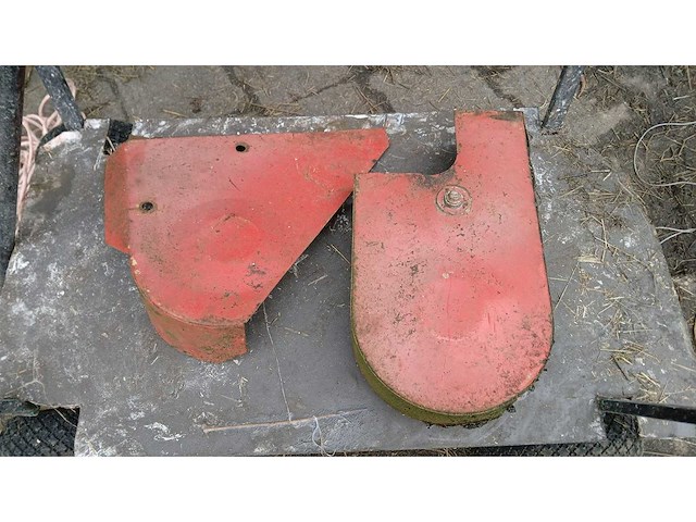 1990 krone titan 6/36 gd opraapwagen - afbeelding 15 van  17