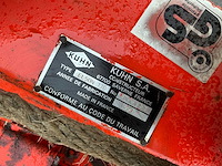 1990 kuhn el50n 130 aspergefrees - afbeelding 10 van  10