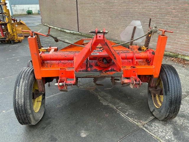 1990 kuhn el50n 130 aspergefrees - afbeelding 2 van  10