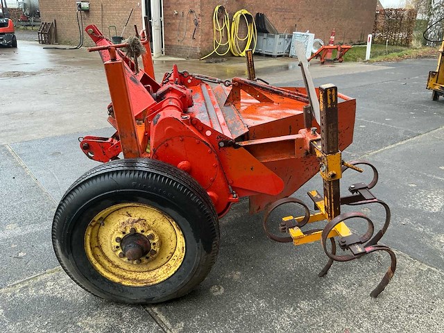 1990 kuhn el50n 130 aspergefrees - afbeelding 3 van  10