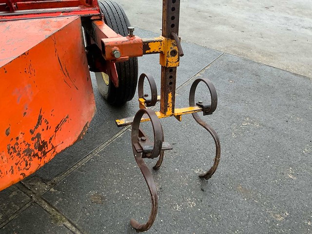 1990 kuhn el50n 130 aspergefrees - afbeelding 5 van  10