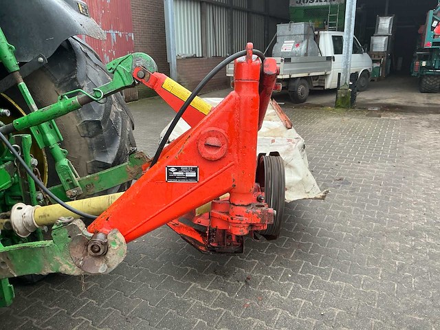 1990 kuhn gmd 66 hd schijven grasmaaier - afbeelding 3 van  11