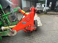 1990 kuhn gmd 66 hd schijven grasmaaier - afbeelding 3 van  11