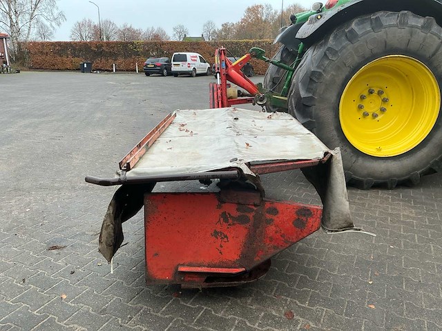 1990 kuhn gmd 66 hd schijven grasmaaier - afbeelding 4 van  11