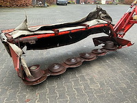 1990 kuhn gmd 66 hd schijven grasmaaier - afbeelding 9 van  11