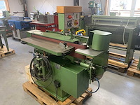 1990 kündig enorm lbk -200 kantenschuurmachine - afbeelding 1 van  6