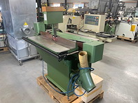 1990 kündig enorm lbk -200 kantenschuurmachine - afbeelding 2 van  6