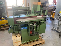 1990 kündig enorm lbk -200 kantenschuurmachine - afbeelding 4 van  6