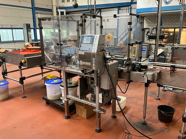 1990 languth e20 etiketteermachine - afbeelding 1 van  9