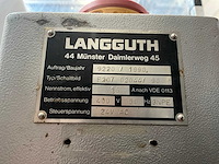 1990 languth e20 etiketteermachine - afbeelding 9 van  9