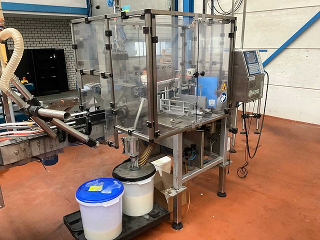 1990 languth e20 etiketteermachine - afbeelding 2 van  9