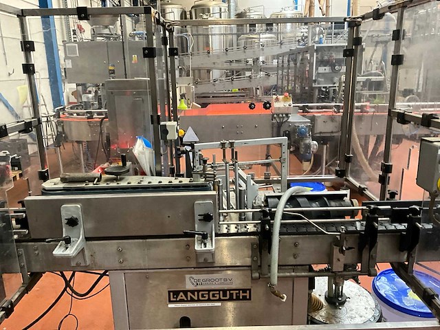 1990 languth e20 etiketteermachine - afbeelding 6 van  9