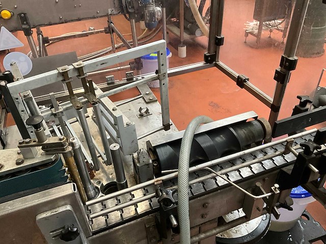 1990 languth e20 etiketteermachine - afbeelding 7 van  9