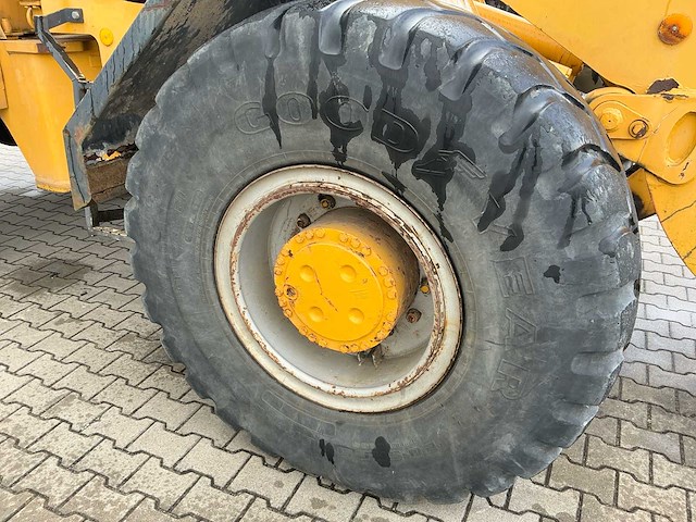 1990 liebherr 531 shovel - afbeelding 6 van  41