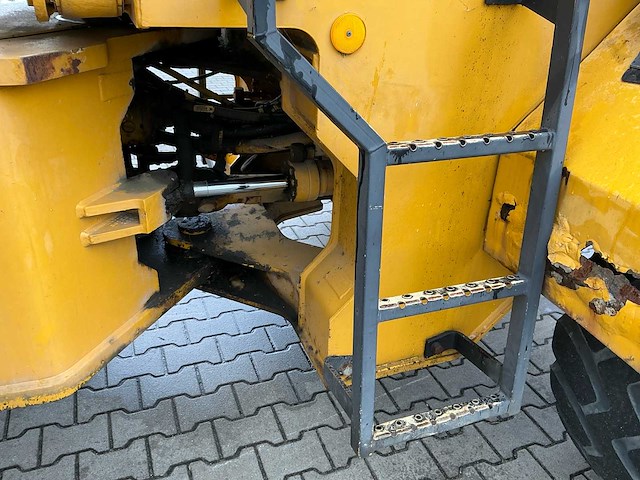 1990 liebherr 531 shovel - afbeelding 7 van  41