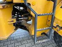 1990 liebherr 531 shovel - afbeelding 7 van  41