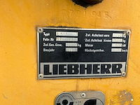 1990 liebherr 531 shovel - afbeelding 8 van  41
