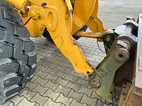 1990 liebherr 531 shovel - afbeelding 9 van  41