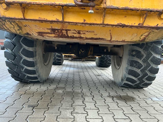 1990 liebherr 531 shovel - afbeelding 13 van  41