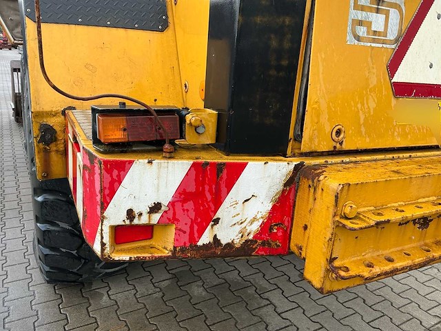 1990 liebherr 531 shovel - afbeelding 14 van  41