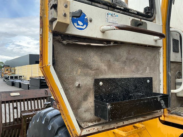 1990 liebherr 531 shovel - afbeelding 15 van  41
