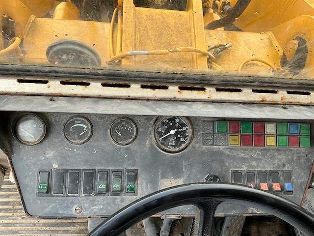 1990 liebherr 531 shovel - afbeelding 20 van  41