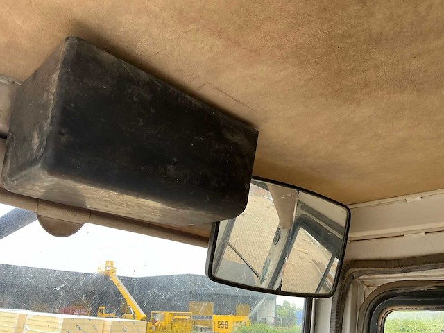 1990 liebherr 531 shovel - afbeelding 21 van  41