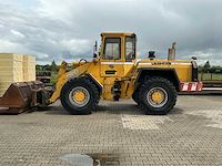 1990 liebherr 531 shovel - afbeelding 36 van  41