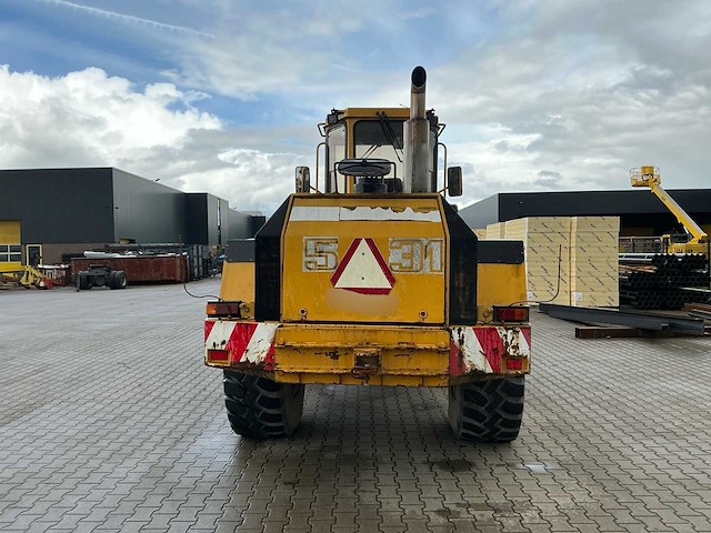 1990 liebherr 531 shovel - afbeelding 39 van  41