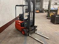 1990 linde e12 vorkheftruck - afbeelding 2 van  5