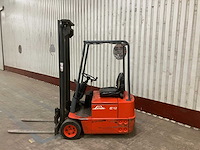 1990 linde e12 vorkheftruck - afbeelding 3 van  5
