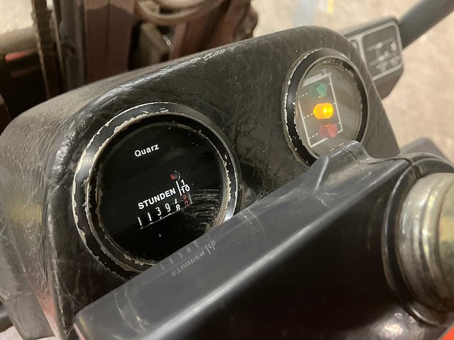 1990 linde e12 vorkheftruck - afbeelding 2 van  7