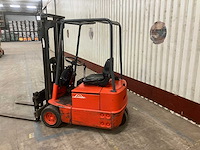 1990 linde e12 vorkheftruck - afbeelding 6 van  7