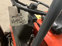 1990 linde e12 vorkheftruck - afbeelding 2 van  6