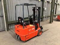 1990 linde e12 vorkheftruck - afbeelding 3 van  6