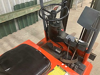 1990 linde e12 vorkheftruck - afbeelding 6 van  6