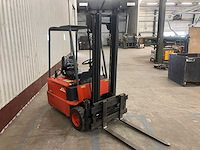 1990 linde e15 vorkheftruck - afbeelding 3 van  5