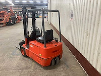 1990 linde e15 vorkheftruck - afbeelding 4 van  5