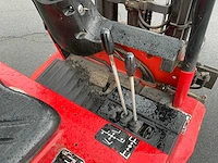1990 linde e16s vorkheftruck elektrisch - afbeelding 10 van  12